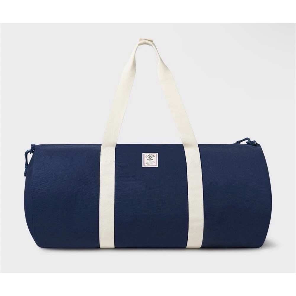 Champion 24"‎ Canvas Duffel - Navy - Picture 2 of 5